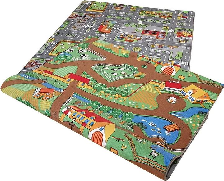 Actual product image Sombo city farm (100 x 190 cm)