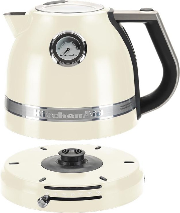 Produktbild KitchenAid Wasserkocher 5KEK1522 (1.50 l, EU-Stecker)