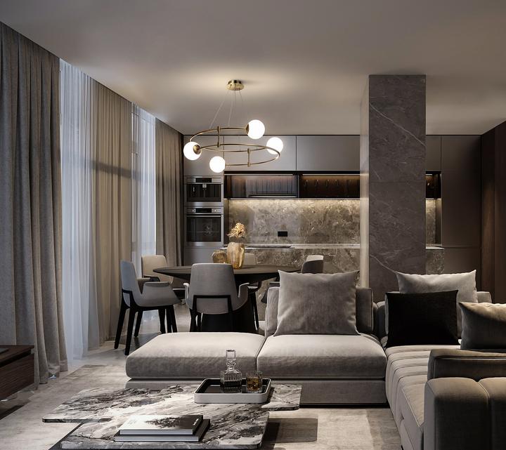 Produktbild Maytoni Balance (G9)