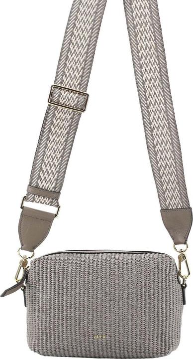 Immagine prodotto Abro Fabric Raffia Shoulder Bag Kaia