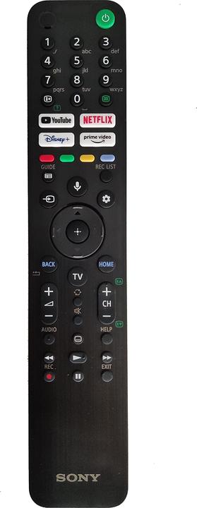Immagine prodotto Sony RMF-TX520E (Telecomando specifico per il dispositivo, Infrarossi)