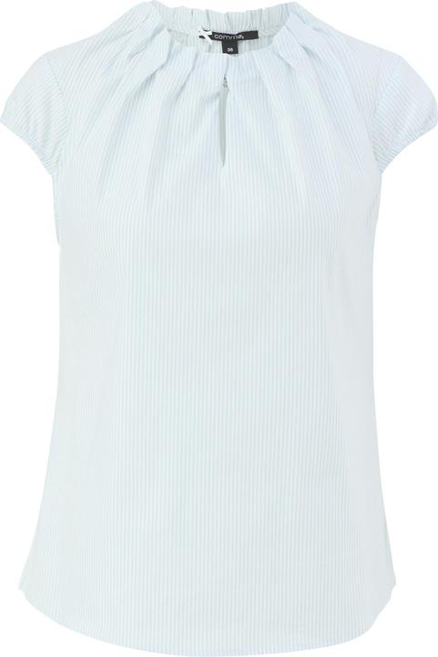 Immagine prodotto Comma Bluse Popeline-Bluse aus Baumwollmix (40)