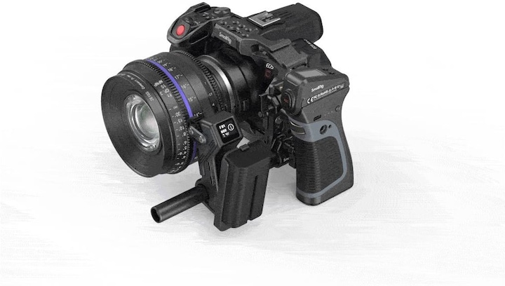 Image du produit SmallRig Kit système de suivi de la mise au point sans fil MagicFIZ 2-Two motor Kit (Suivre Focus)