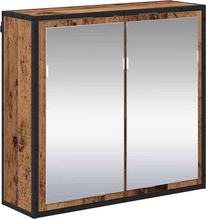 Produktbild vidaXL Badezimmer Schrank