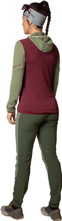 Actual product image Dynafit Traverse Polartec hooded jacket (XS)