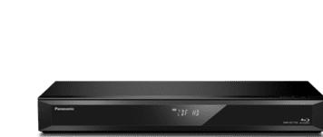 Productafbeelding Panasonic DMR-BST760AG (Blu-ray Recorder)