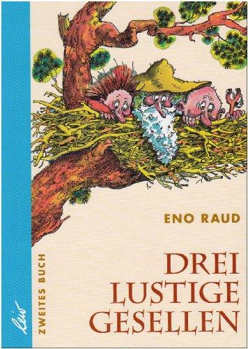 Produktbild Drei lustige Gesellen 2 (Deutsch, Edgar Valter, Eno Raud, 1991)