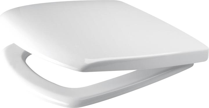 Actual product image Cersanit WC cover, Carina, antibacterial