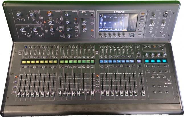 Image du produit Midas M32 en direct (Studio et mixeur live)