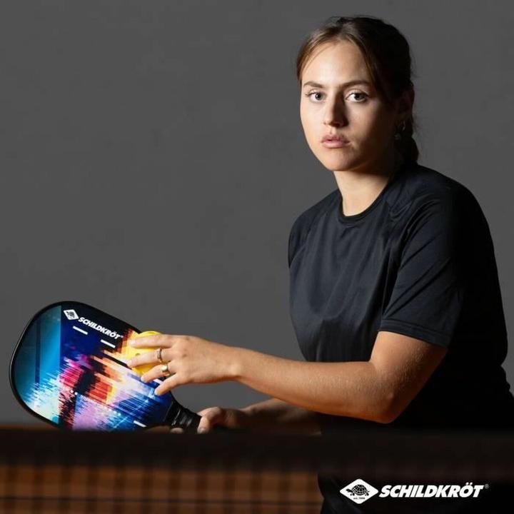 Actual product image Schildkröt Pickleball Set