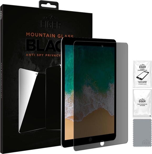 Immagine prodotto Eiger Vetro di montagna (1 Pezzo/i, iPad Air 2019 (3. Gen), iPad Pro 10.5 2019 (2a generazione))