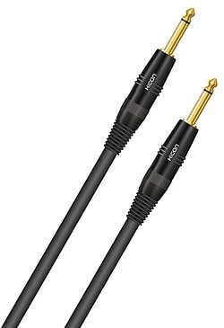 Produktbild Sommer Cable Klinkenkabel 6,3 mono 3m br Hicon (3 m)