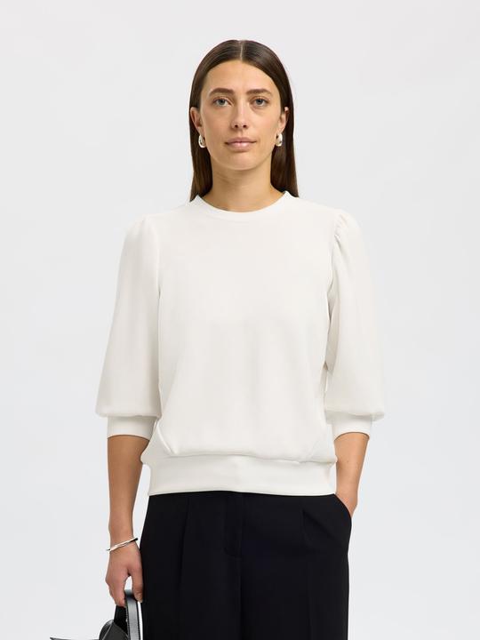 Immagine prodotto Selected Felpa con spalla a sbuffo (XL)