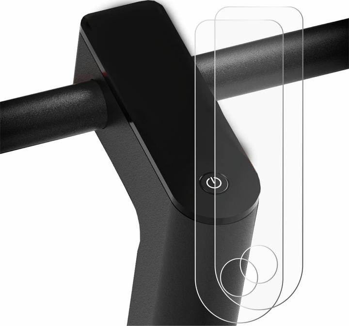 Actual product image ScreenLeaf Protective film sustainable screen protector screen protector film clear transparent