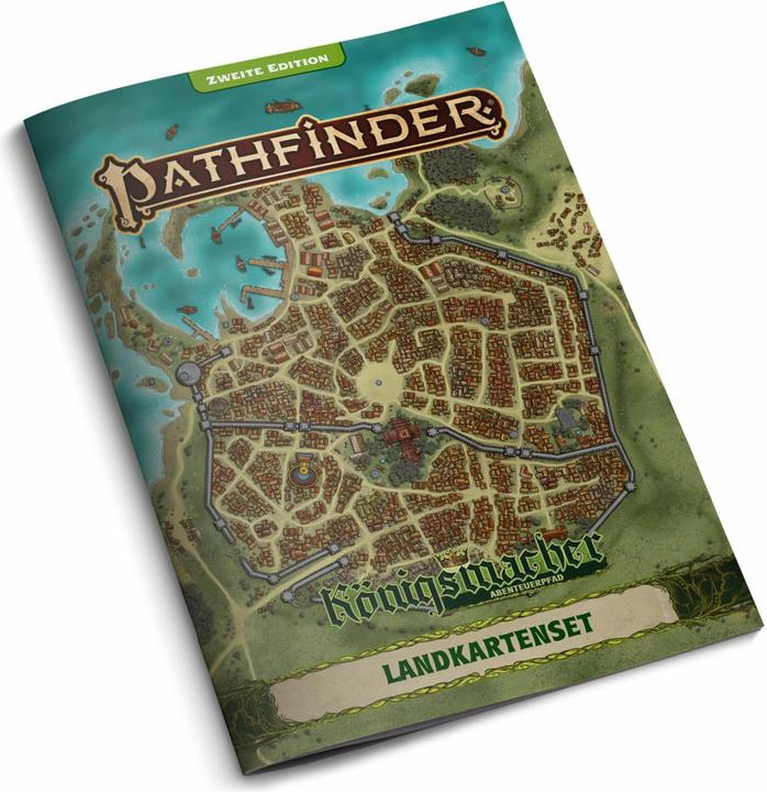 Image du produit Jacobs:Pathfinder 2 - Faiseur de roi 2E L (Allemand)