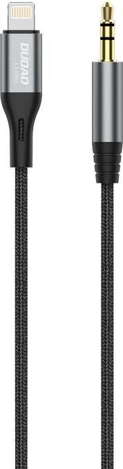 Produktbild Dudao 3.5 mm Klinke – Lightning (1 m, 3.5mm Klinke (AUX))