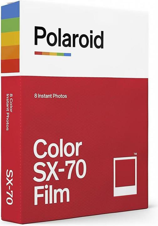 Polaroid Color SX-70 Film