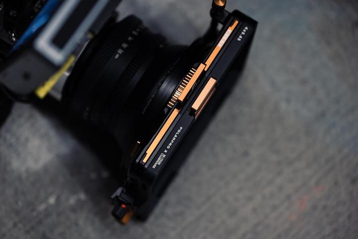 Actual product image PolarPro Mist Light (1/8) | 4x5.65 Filter (Effect filter)