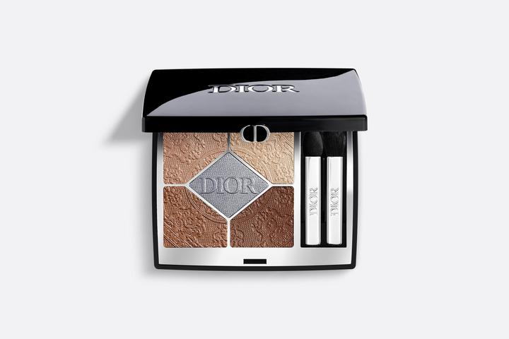 Actual product image Dior Christian Dshow 5 Colours Limit/Edition 543 Holiday Int23 (Promenade Dorée)