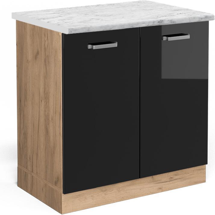 Vicco, Regal, Spülenunterschrank R-Line (80 x 46 x 81.5 cm)