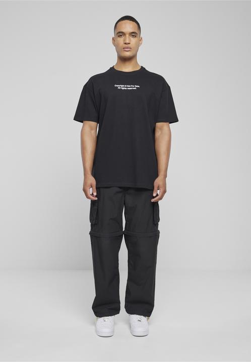 Produktbild Urban Classics Fingerprint Oversize Tee - 60443 (S)