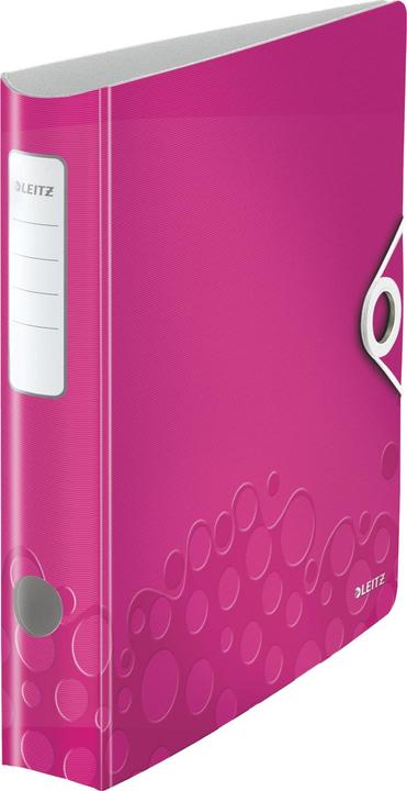 Produktbild Leitz 180° Active Wow A4 50 mm rosa (11070023) (A4, 65 mm, 1 Stk.)