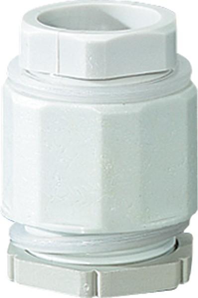 Produktbild Hensel Leitungseinführung gr gr LtgsEinf Verbindungsstück RAL7035