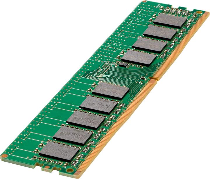 Produktbild HPE 16GB 1x16GB Single Rank x8 DDR5-6400 CAS-46-45-45 EC8 Registered Smart Memory Kit (1 x 16GB, 6400 MHz, DDR5-RAM, R-DIMM)