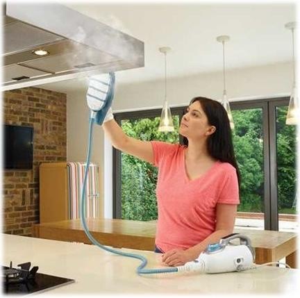 Produktbild Black & Decker Dampfreinigungsgerät FSMH13151SM 1=15 (3.20 Bar, 1300 W)