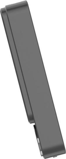 Immagine prodotto Wonder Wx10MAG – Induktions-Powerbank 10000 mAh 20 W MagSafe (Schwarz) (10000 mAh, 20 W, 38.50 Wh)