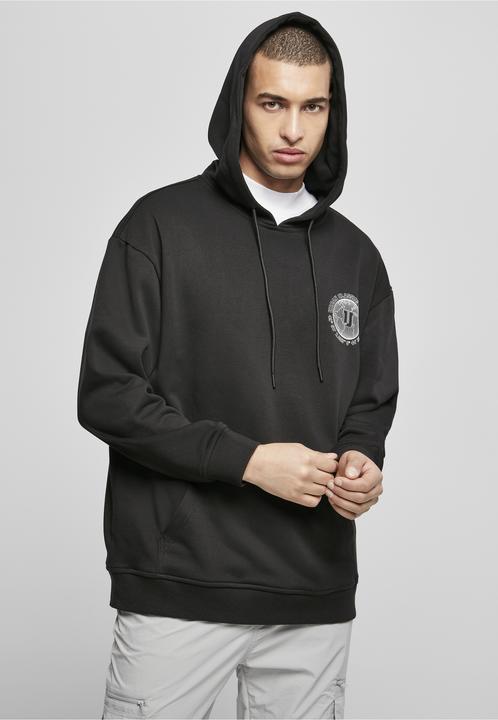 Produktbild Urban Classics Hoodie Globetrotter (M)