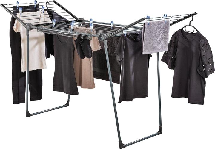 Produktbild Leifheit Standtrockner Pegasus 200 Solid (20 m)