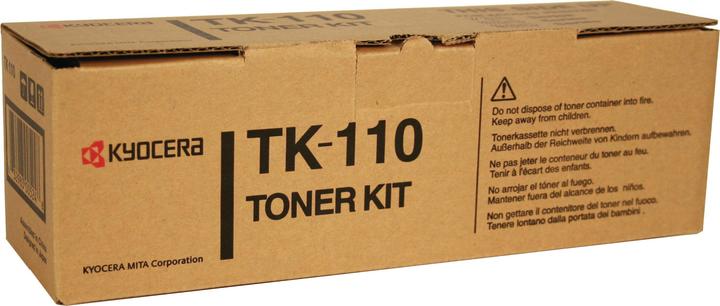 Produktbild Kyocera Tk-110 (BK)