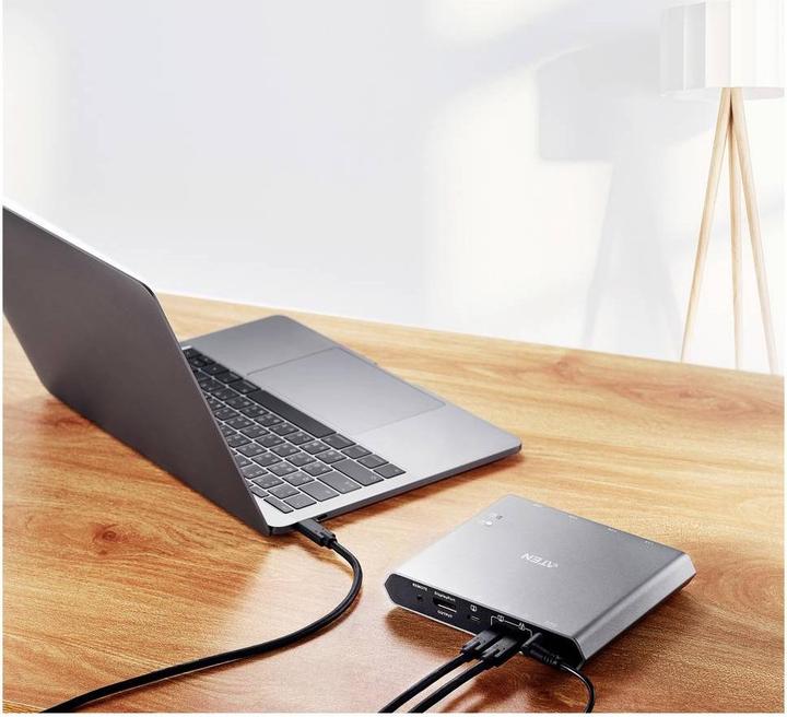 Actual product image Aten US3311