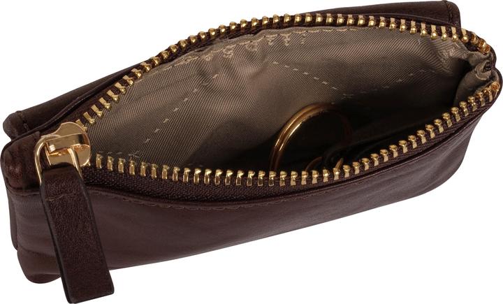 Produktbild Bugatti Schlüsseltasche echt Leder Herren, Damen NEAPLES
