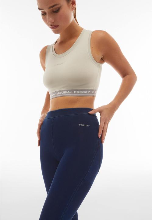Produktbild Freddy WR.UP® CORE Push-up-Leggings WRUPY4RC002ORG (M)
