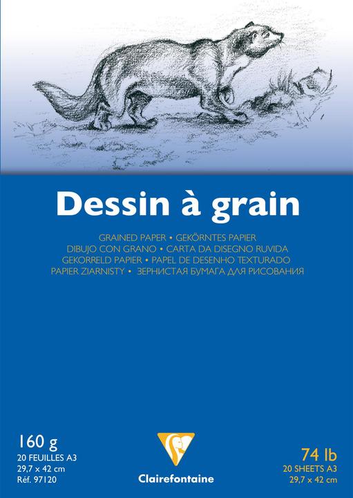 Immagine prodotto Clairefontaine Tecniche a secco