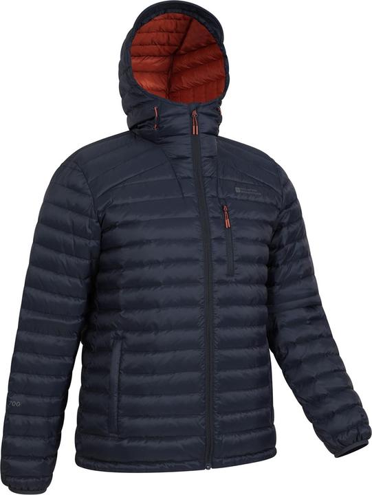 Produktbild Mountain Warehouse Henry II Extreme Steppjacke Daunengefüllt (S)