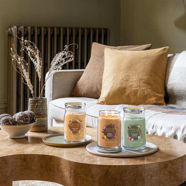 Productafbeelding Yankee Candle Glistening Leaves