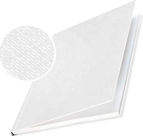 Produktbild Leitz impressBIND Mappen Hard Cover A4 10 Stk. - 7 mm, schwarz (A4, 10x)