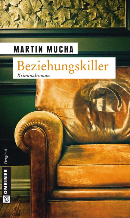 Produktbild Beziehungskiller (Deutsch, Martin Mucha, 2012)