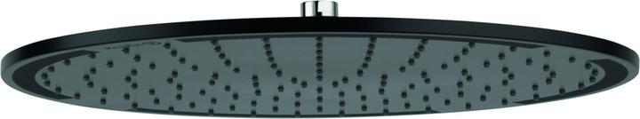 Produktbild Kludi Tellerkopfbrause A-QA DN 15 d= 400mm ma-sw/chr (1 Strahlarten, 23 l/min)