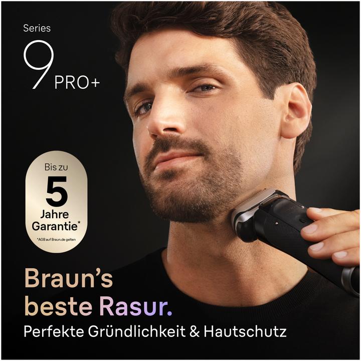 Produktbild Braun Series 9 PRO+ (9660cc)