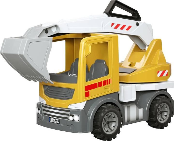 Produktbild Fischertechnik Easy Starter Trucks