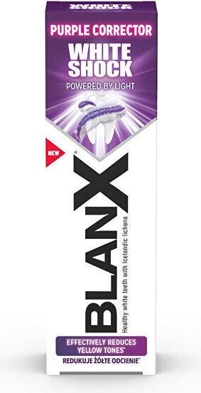 Immagine prodotto Blanx Correttore bianco shock viola (75 ml)