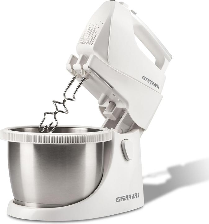 Actual product image G3 Ferrari G3Ferrari G20119 Hand Mixer with 500W Bowl (550 W)