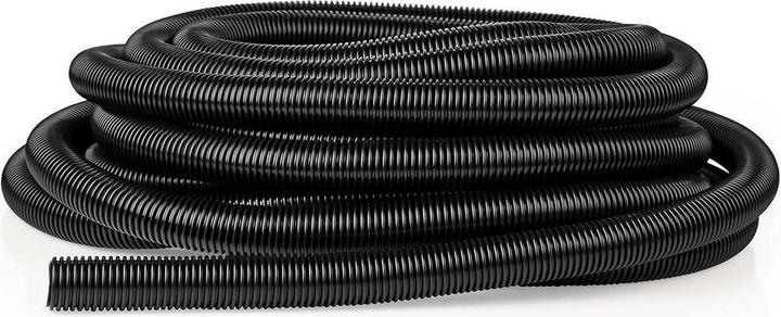 Immagine prodotto Nedis Tubo di ricambio per aspirapolvere: Universale 32 mm 15,0 m Plastica Nero