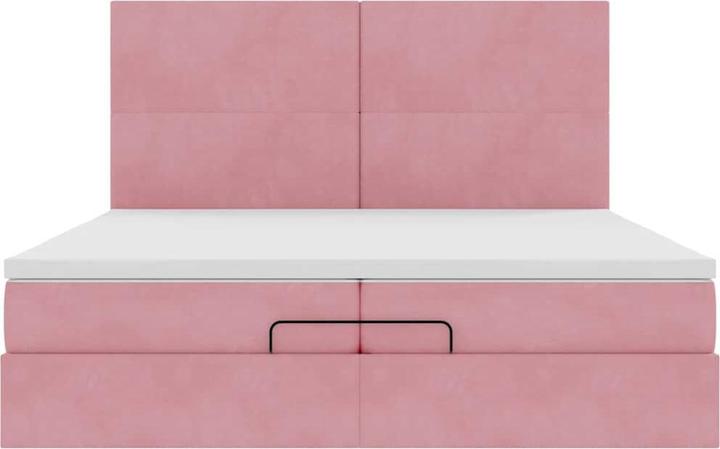 Image du produit vidaXL Ottoman-Bett (200 x 200 cm)