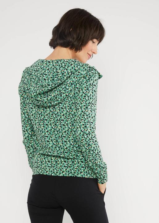 Actual product image Blutsgeschwister Scuba Duba Zip-up (S)