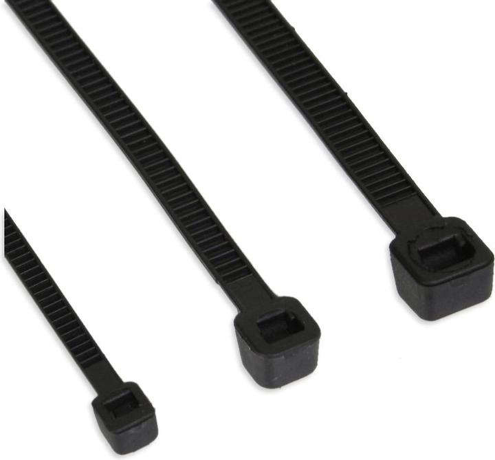 Actual product image InLine Cable tie (Plastic cable ties, 250 mm, 100 pcs.)